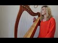 Down in the Valley - PoppyHarp Online Harp School: Fledgling Harpists