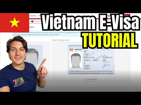 Vietnam Visa Online