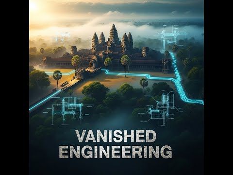 The engineering challenge behind the Khmer Empire