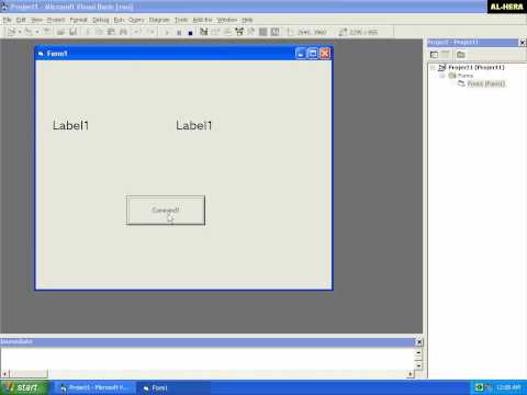 Project 6 visual basic