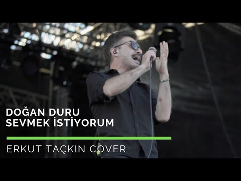 Doğan Duru - Sevmek İstiyorum (Erkut Taçkın Cover) #CanlıPerformans