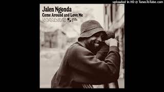 JALEN NGONDA - IF YOU DON&#39;T WANT MY LOVE   - PEKO SOUND RECORDS