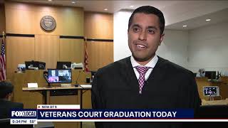 Veterans Court Expansion of Mentorship Program, New Program Phases Lead to Successful Outcomes