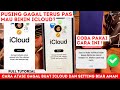 Solusi TERBARU Gagal Bikin iCloud / TIDAK DAPAT MEMBUAT AKUN APPLE ?