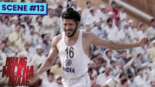 Final Race जिसने Milkha को बना दिया Flying Sikh| Bhaag Milkha Bhaag | Farhan Akhtar