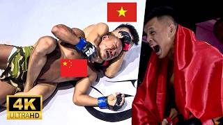 🔴FULL 4K: Nhà vô địch Lê Văn Tuần phô diễn TUYỆT CHIÊU trước 2 võ sĩ sừng sỏ của Trung Quốc screenshot 2