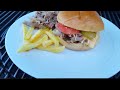 Pulled pork facile au barbecue weber