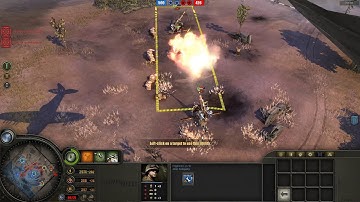 Company of Heroes MORTAIN COUNTERATTACK