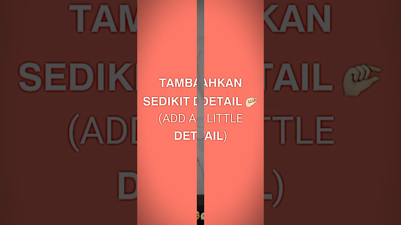ikut tend, gak papa terlambat๐ค || Ib : Tiktok #Trend #tutorial #menggambar #Anime #sketch #fypใทใ