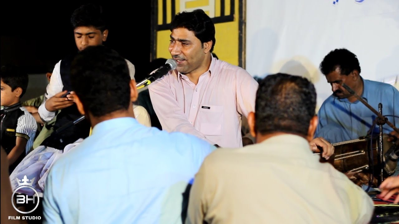 Yaad en tara man dil daat (Shah Jan Dawoodi) new 2020 gwadar program