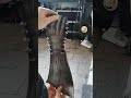Gauntlet mobility