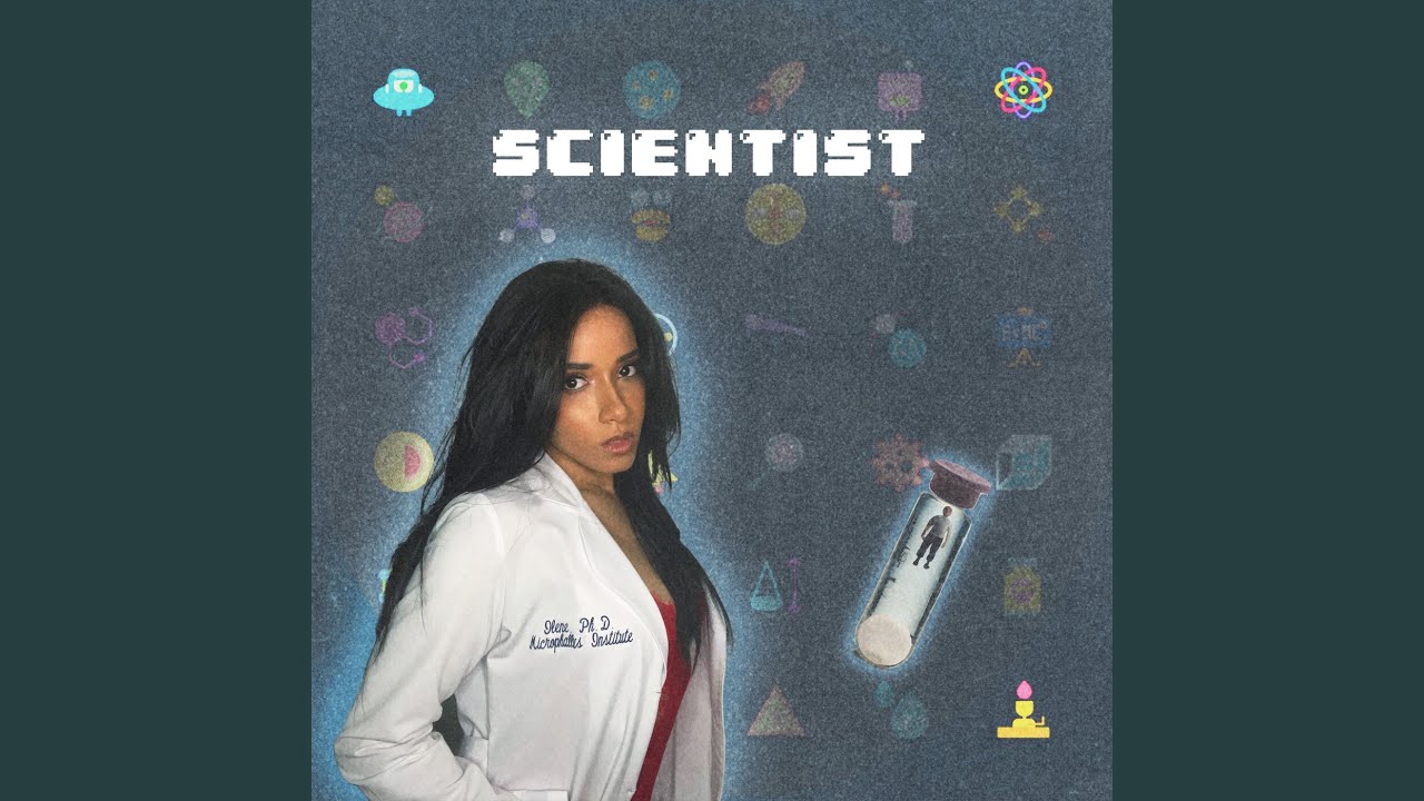 Watch Scientist on YouTube Watch Scientist on YouTube