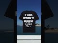 Motel MargaritaReturn To Bar T-Shirt