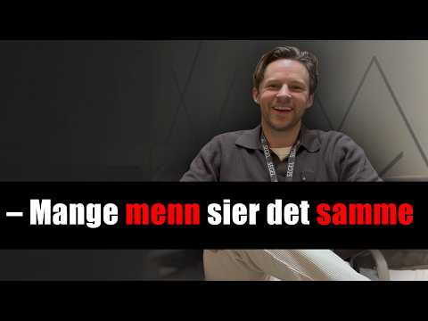 155 - Benjamin Swärd, vil bygge Norges største og beste multibrand butikk
