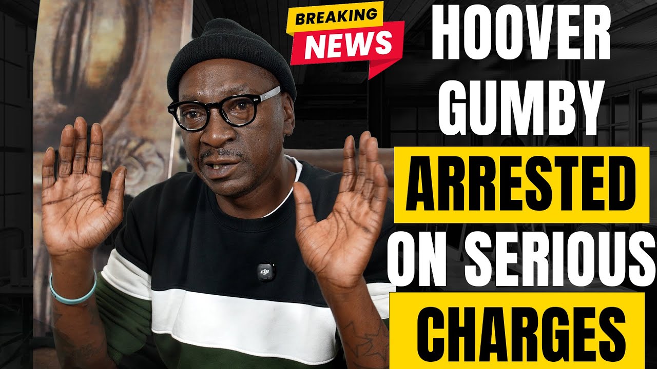 Hoover Gumby arrested for AGGRAVATED STALKING and BATTERY on a PREGNANT WOMAN