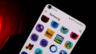 The Best Icon Packs for Android 2024 📱 | Best Android Apps | Techy Ravish 🔥 [HINDI] screenshot 5