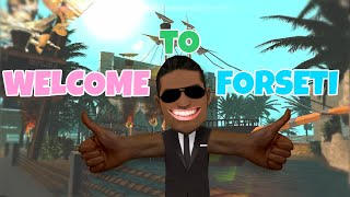 Mta San Andreas Forseti -  NPC Peds, AI Traffic, Housing, Fishing, Turfs, Jobs, Trading, Gangs