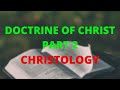 Basic Bible Theology | Christology | Jesus His Deity/Humanity Part 2 | Tagalog