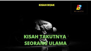 The Story of a Scholar's Fear | WISDOM STORY | BIJAK TV