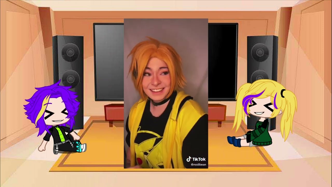 MHA Future Children React to their Parents | Pt. 4 | ShinKami | My AU | ⚠️SPOILERS⚠️