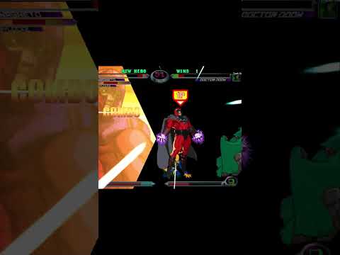 MvC2: Trash Xecution - Blocks 2 Consecutive Ambiguous Crossups .:10.15.25:.