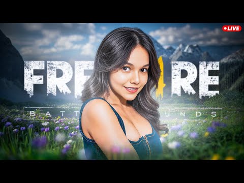 PRITU IS LIVE 🔥 FREE FIRE LIVE GUILD TEST 😳 LIVE CUSTOM ROOM GIVEAWAYS | FREE FIRE TEAMCODE GAMEPLAY