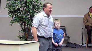 Baptism March 2011