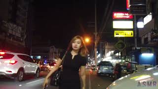 Exploring the Vibrant Nightlife of Angeles City: Walking Street After Dark