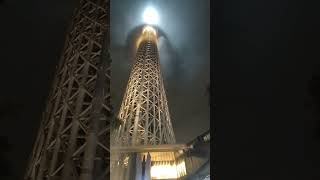 青と夏（mrsgreenapple）2023.06.12 TOKYO SKYTREE Lighting