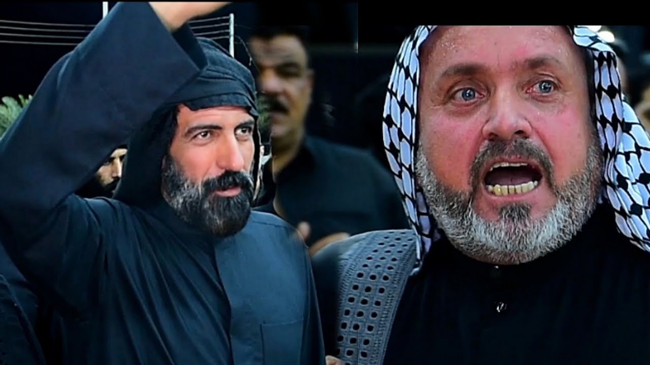 أبو سعد العكبي ميدان الامام زين العابدين ديوان سيد صالح