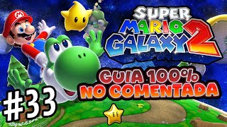 [#33] Mundo 3 - Galaxia Pasillos de Pesadilla | Estrella 2 | Super Mario Galaxy 2 - 100%