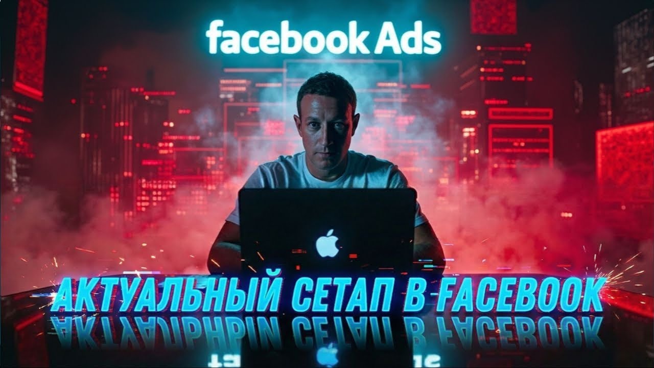 Сетап для Facebook который я использовал весь 2025 год | Самый сильный сетап для запуска рекламы