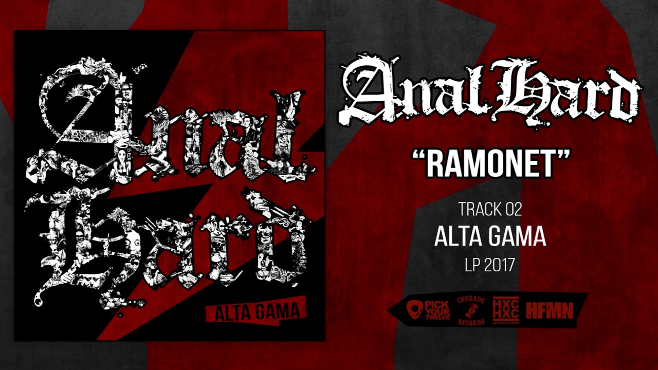 Anal Hard - Ramonet