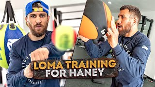 Vasyl Lomachenko training for Devin Haney. Haney vs Loma  | BOXING HIGHLIGHTS FULL FIGHT HD