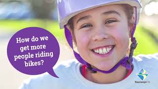 Tauranga Cycle Plan mapping tool instructions