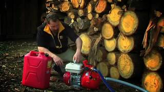 Davey Firefighter TVC