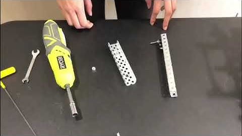 How to Build 6 Bar Lift