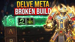 This NEW Delve Setup Will DOMINATE The Delve Labyrinth! (Insane DPS)