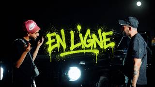Mng917 - EN LIGNE ft. @Clemando (Clip Officiel)