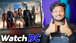 How to Watch DC Universe | DC Movies in Order screenshot 3