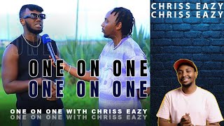 ONE ON ONE EP115:🥹NASHATSE KUREKA UMUZIKI//KUBURA MAMA BYARANGOYE💔