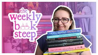 the weekly book steep #17 . just trying to keep up