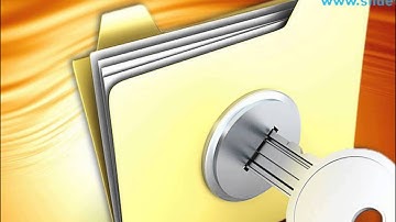 Locked Folder Security PowerPoint Templates Themes And Backgrounds ppt themes