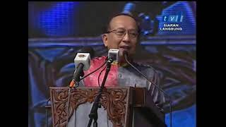 Sambutan Perayaan Hari Malaysia Ke46 2009 kuching Sarawak l 10102009 20312237 tv1