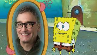 Jeff Rechner SpongeBob Voiceover: Tom Kenny Biography Resimi