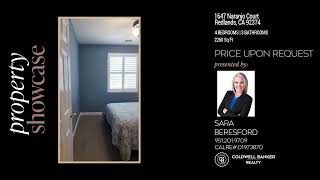 1647 Naranjo Court video tour