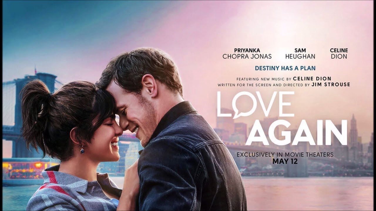movie reviews on love again