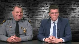 Safety Net- Jason Holdren, Prosecuting Attorney for Gallia County, Ohio