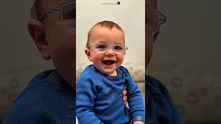 These Kids Heard & Saw Clearly For The First Time 😭❤️