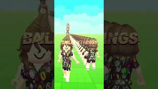 If This Goes Viral, Eleven Is Lucky. Baileyxthings Roblox Noob Train